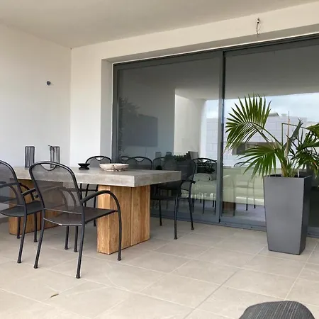 Casares - Mer, Golf, Piscine, Padel - Cortesin Διαμέρισμα