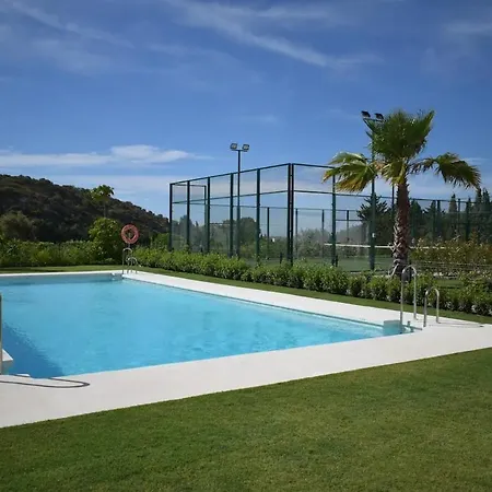 Διαμέρισμα Casares - Mer, Golf, Piscine, Padel - Cortesin Εστεπόνα